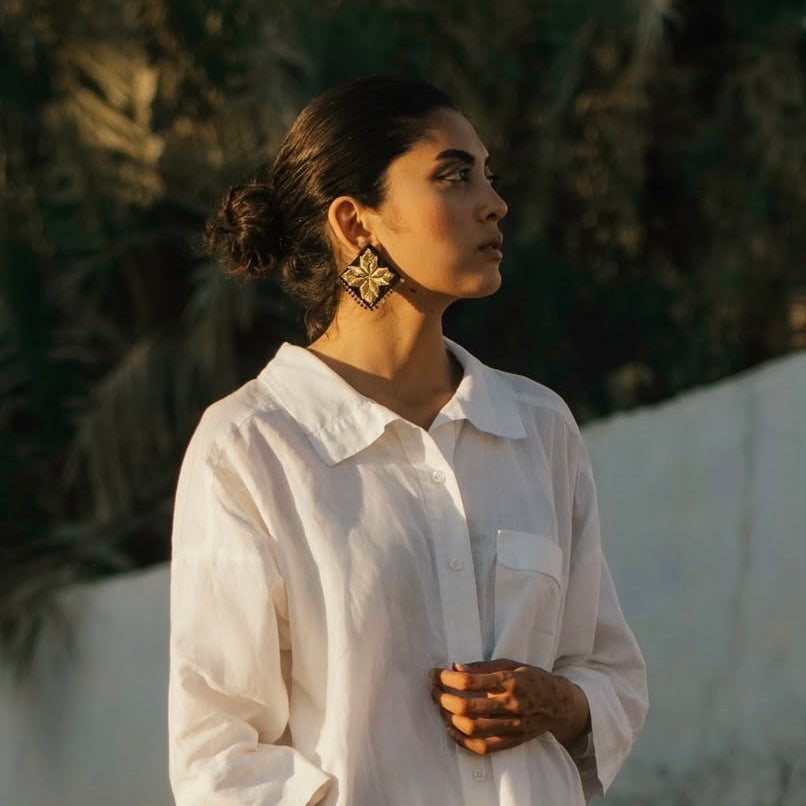 Hoursun Earrings