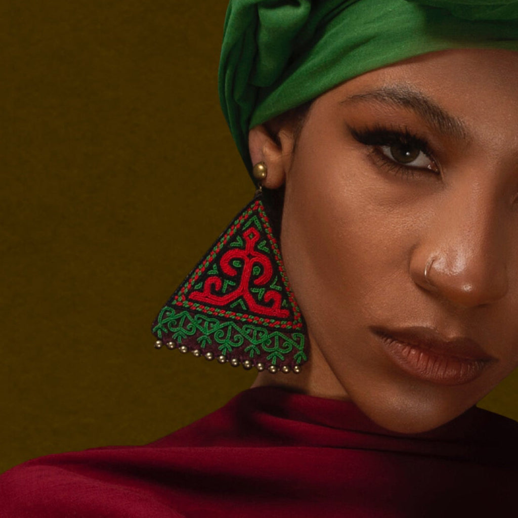 ASHGABAT Earrings