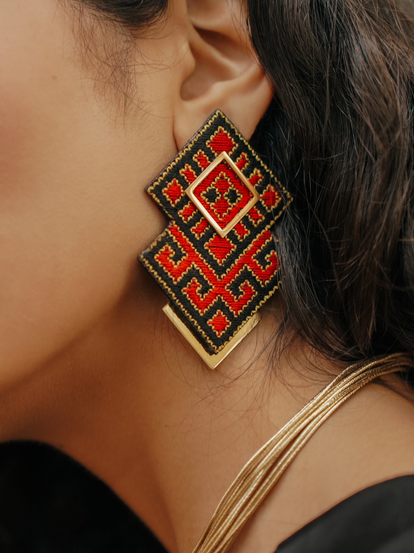 NARGOL Earrings