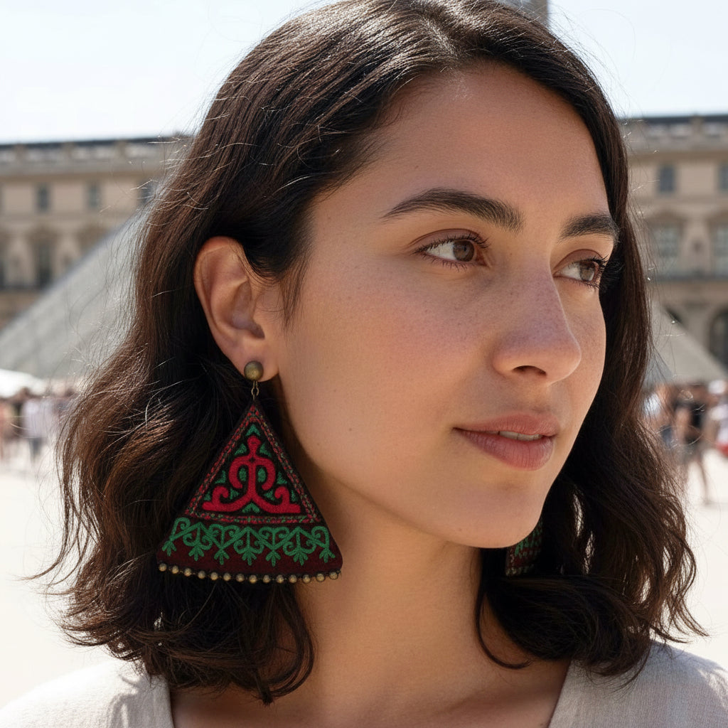 ASHGABAT Earrings