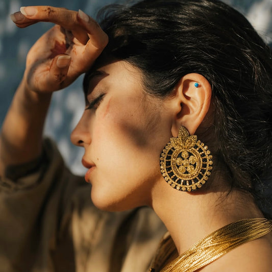 Hournaz Earrings