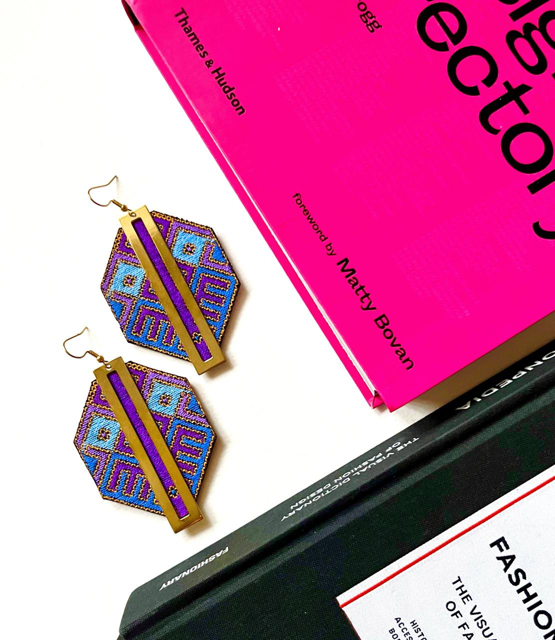 MIANKALE Earrings