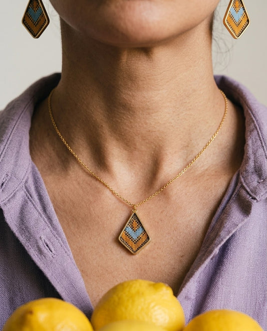 ZUSHA Necklace