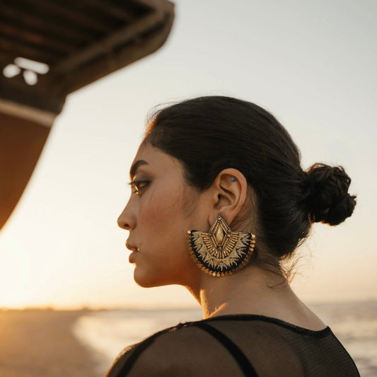 Hoursa Earrings