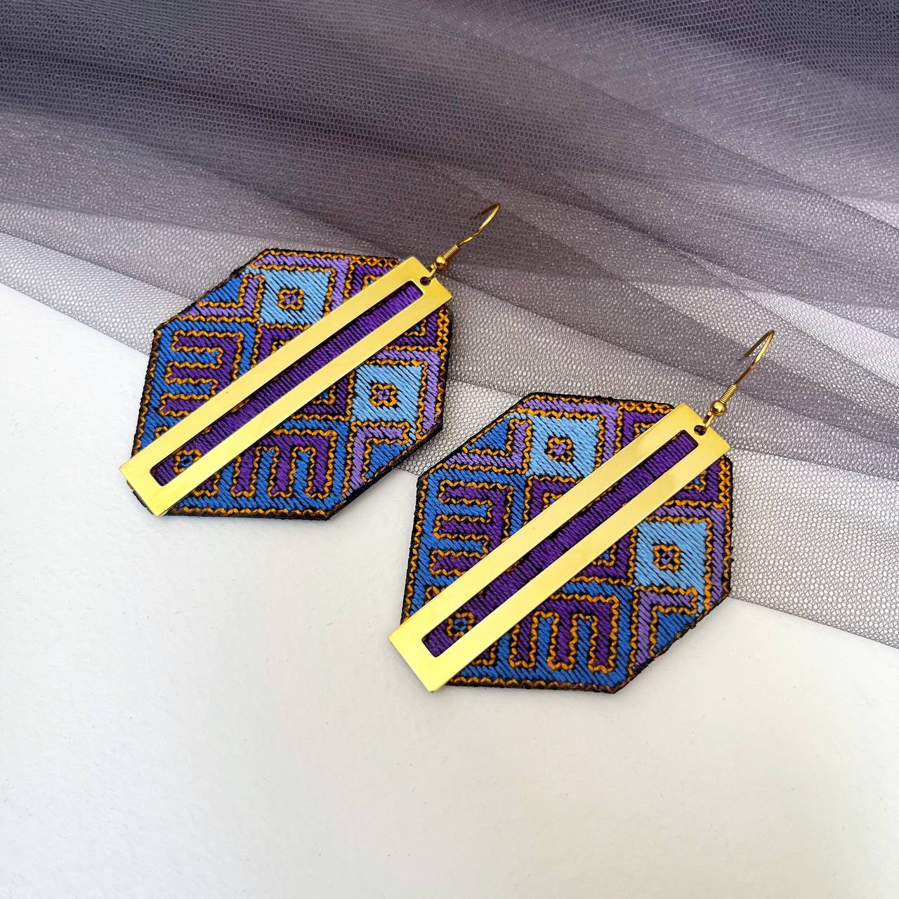 MIANKALE Earrings