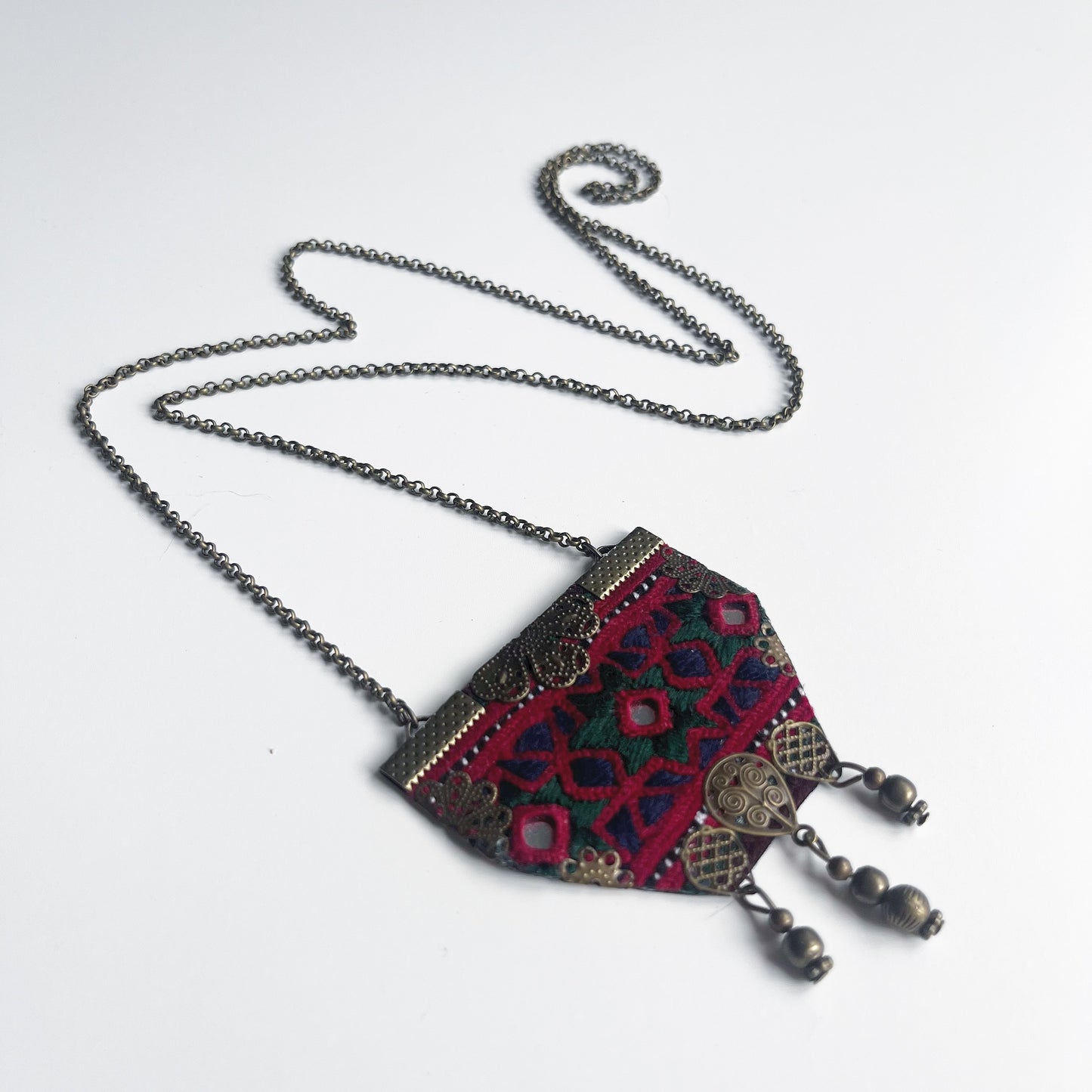 AHMADSHAH Necklace