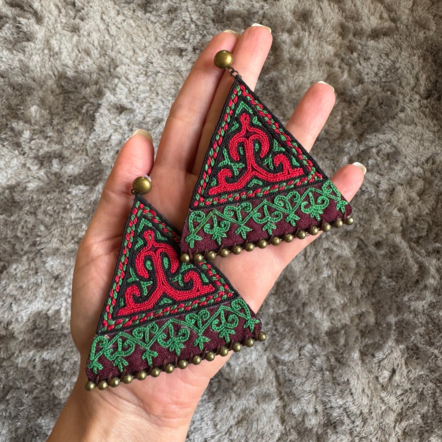 ASHGABAT Earrings