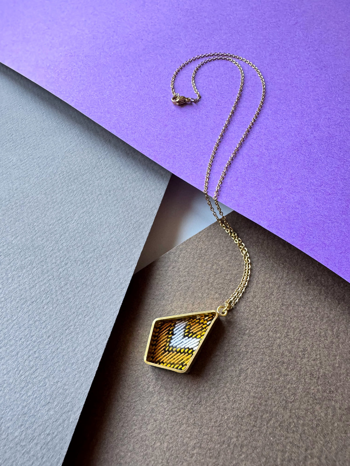ZUSHA Necklace