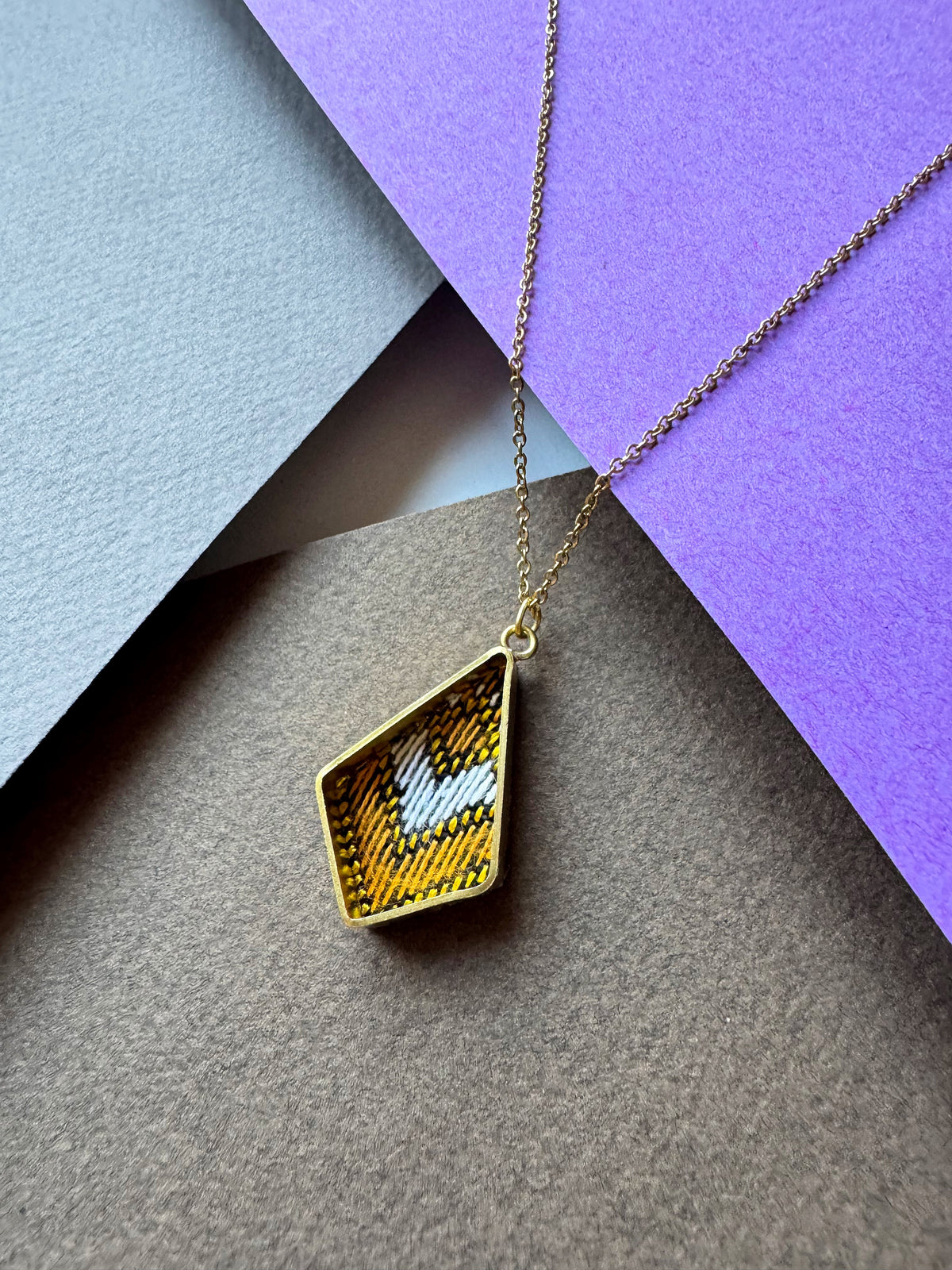 ZUSHA Necklace