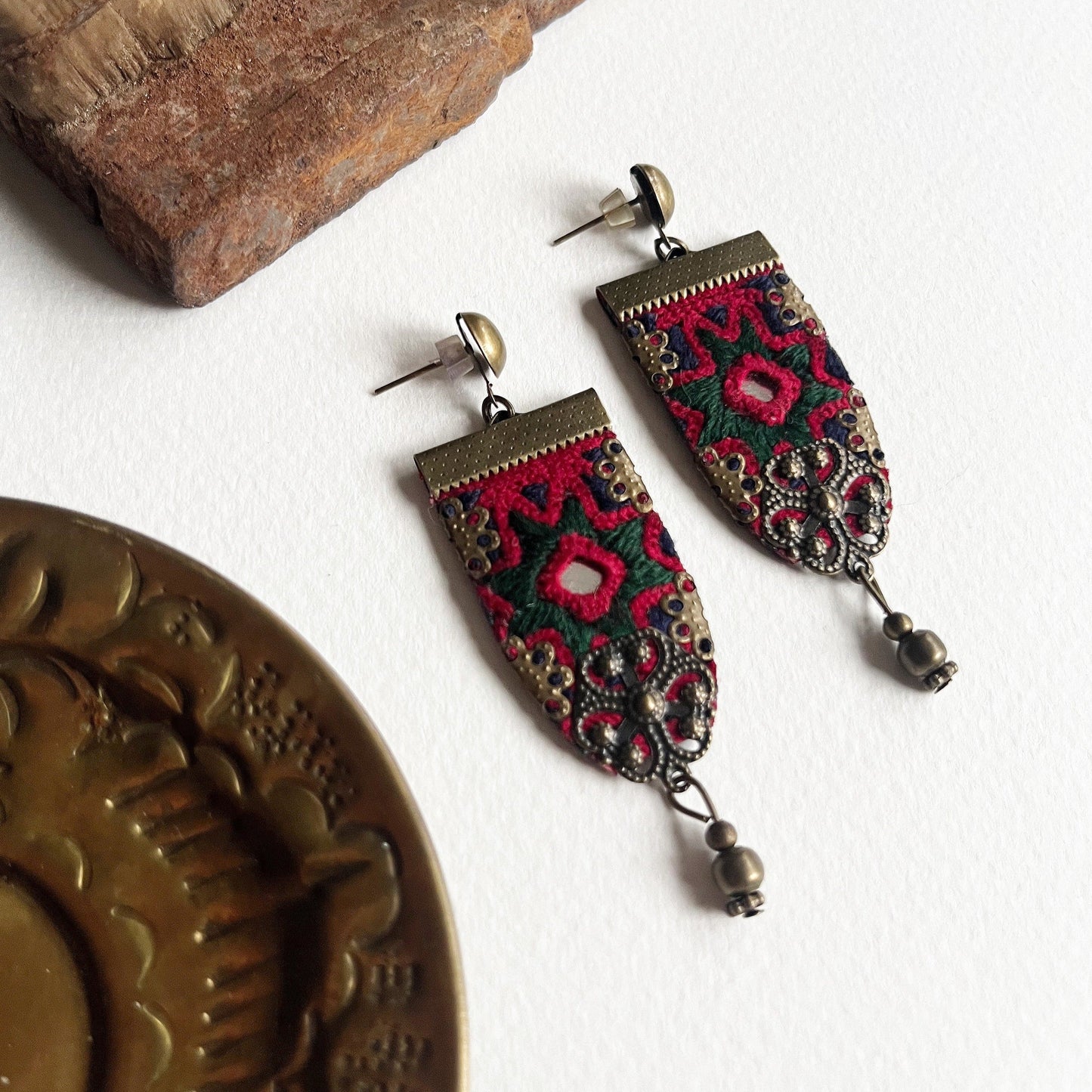 AHMADSHAH EARRINGS