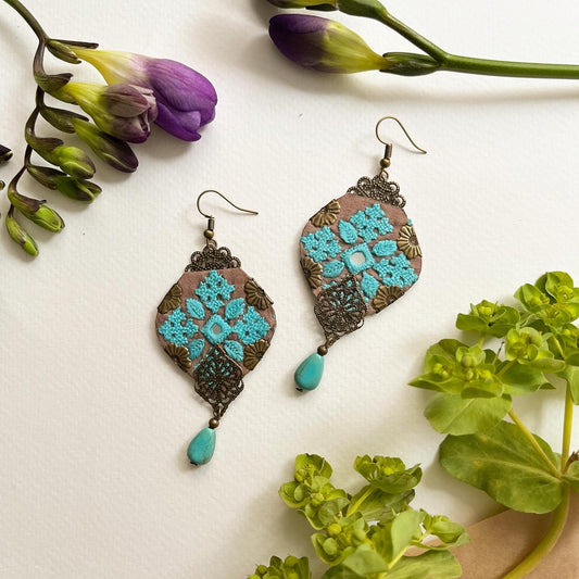 GOLPĀD Earrings